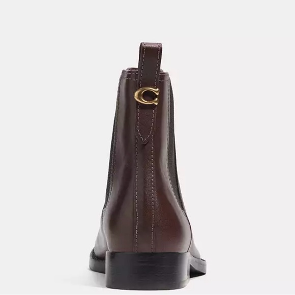 Coach Maeve Ankle Boots - - Picture 3 of 9
